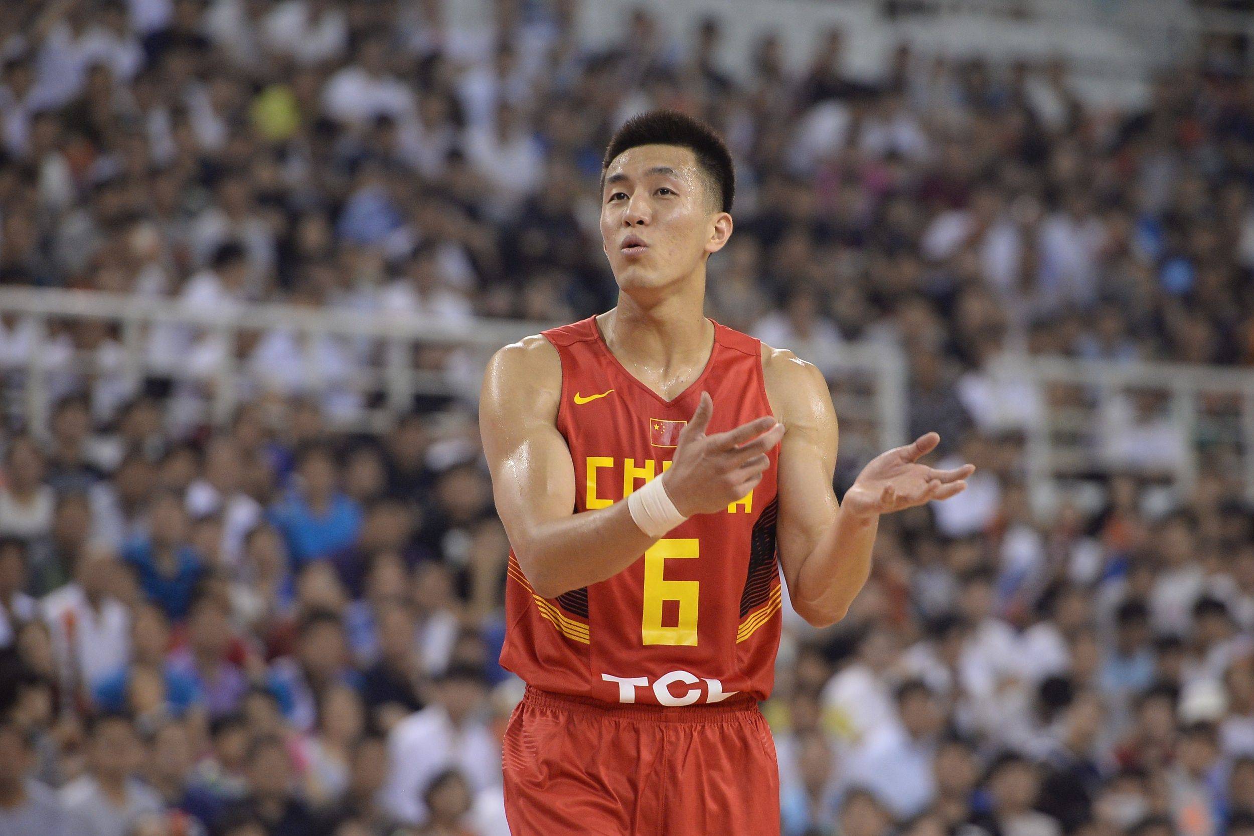 31岁郭艾伦谈重返中国男篮：我可能没有机会